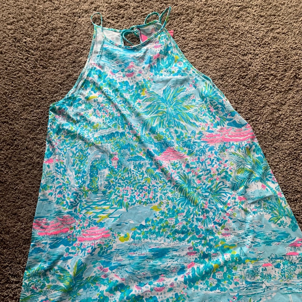 Lilly Pulitzer Dress